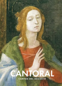 Cantoral portada